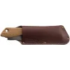 Etui cuir Kawa - Pour Gomboy Curve Outback (240mm)… | Deville Armory