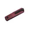 BRLW Richlite Red Premium Retail Knife 2026 Boker | Deville Armory