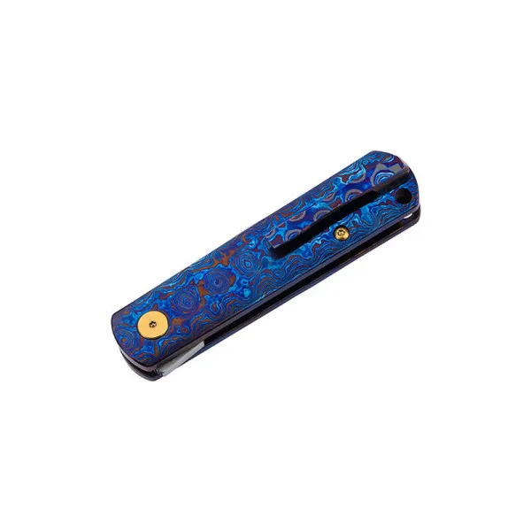 BRLW Mokuti - Edition Limitée Boker — Couteau pliant | Deville Armory