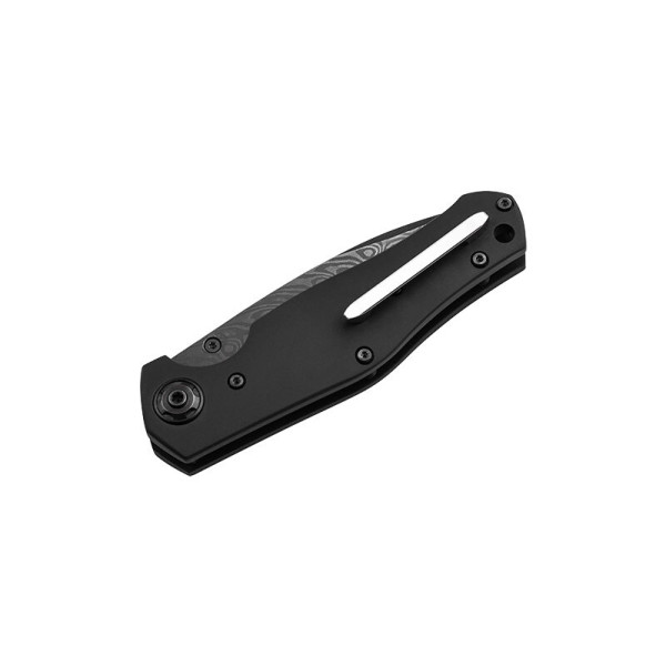 1969 Z28-Damast Shadow - Edition Limitée Boker | Deville Armory