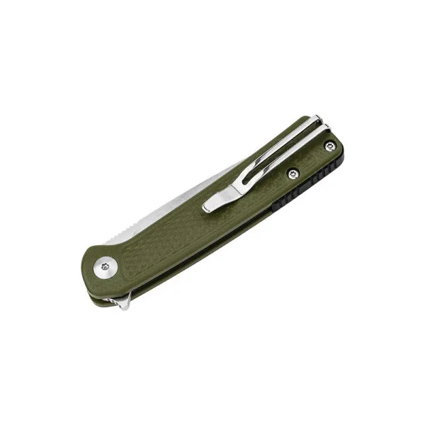 Fire Ant Green Boker Plus — Couteau pliant | Deville Armory