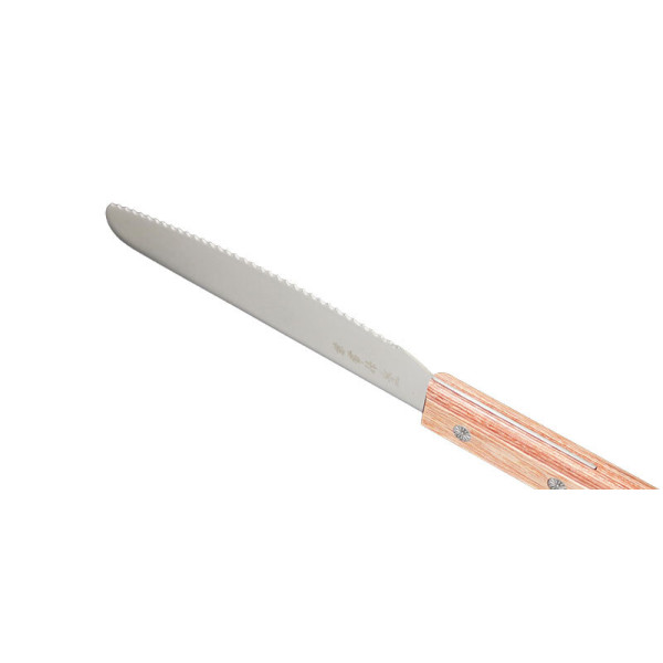 Couteau à lame dentelée Kane Tsune | Deville Armory
