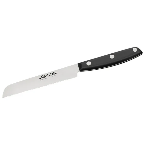 Ibiza - Couteau cranté Citron/Tomate Arcos | Deville Armory