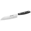 Ibiza - Santoku alvéolé Arcos — Santoku | Deville Armory