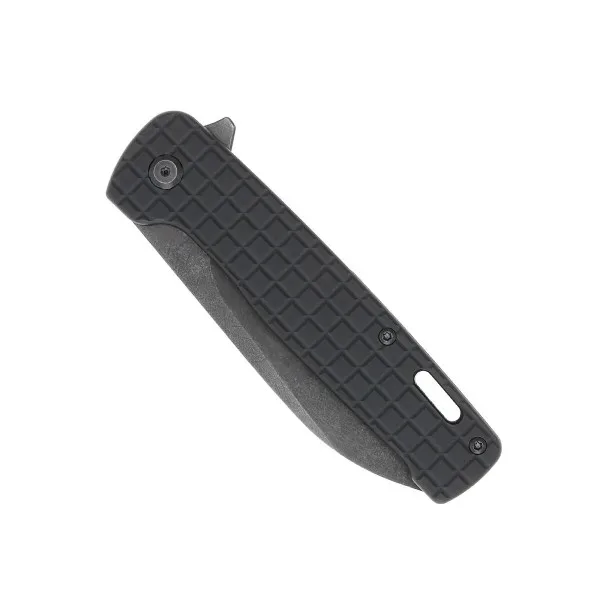 Black Rhino CobraTec — Couteau pliant | Deville Armory