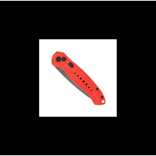 Diablo Red CobraTec — Couteau automatique | Deville Armory