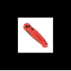Diablo Red CobraTec — Couteau automatique | Deville Armory