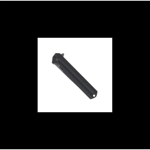 Streamline Black CobraTec — Couteau pliant | Deville Armory