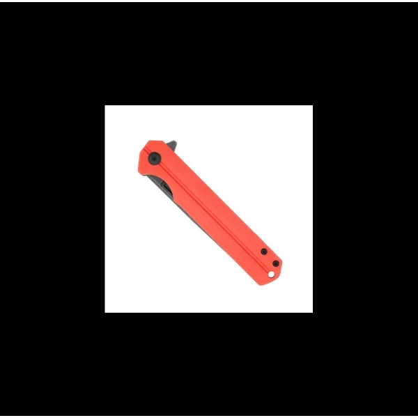 Streamline Red CobraTec — Couteau pliant | Deville Armory