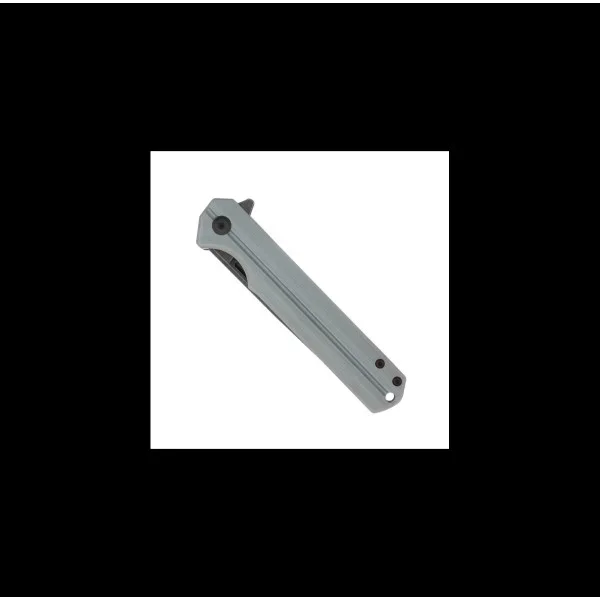Streamline Grey CobraTec — Couteau pliant | Deville Armory