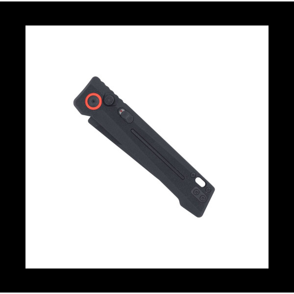 Inferno Black CobraTec — Couteau automatique | Deville Armory