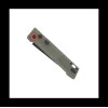 Inferno Green CobraTec — Couteau automatique | Deville Armory