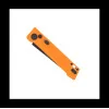 Inferno Orange CobraTec — Couteau automatique | Deville Armory