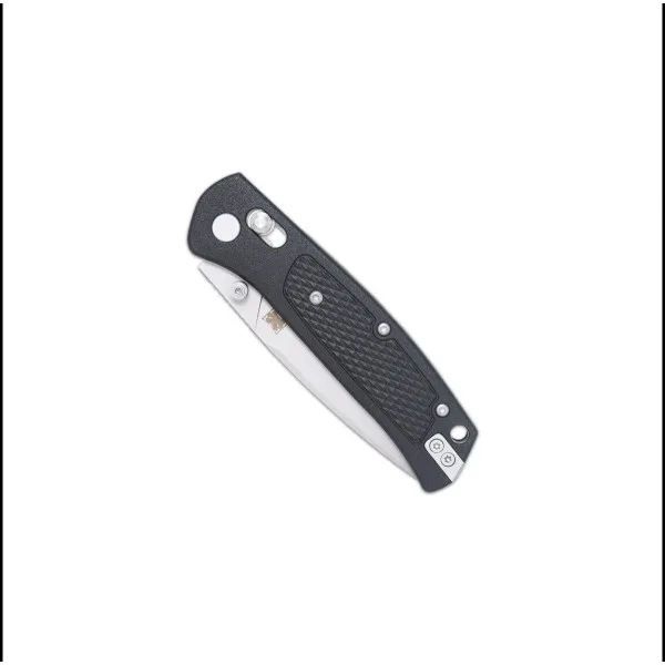 EDC Scout Black CobraTec — Couteau pliant | Deville Armory
