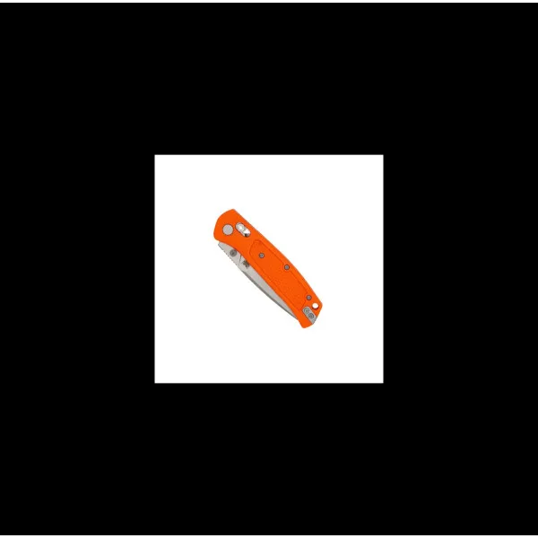 EDC Scout Orange CobraTec — Couteau pliant | Deville Armory