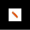 EDC Scout Orange CobraTec — Couteau pliant | Deville Armory