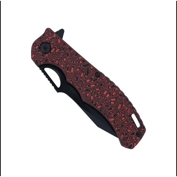 Nighthawk CobraTec — Couteau pliant | Deville Armory
