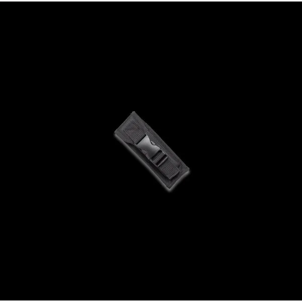 Lightweight Black OTF CobraTec — Couteau automatique | Deville Armory