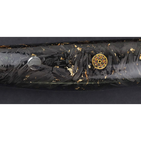 SAKIN Damas 10Cr - Chef Wusaki — Couteau de chef | Deville Armory