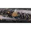 SAKIN Damas 10Cr - Santoku Wusaki — Santoku | Deville Armory