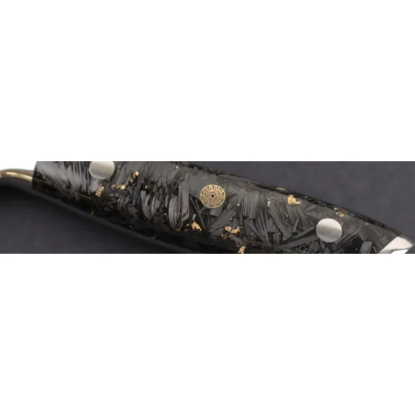 SAKIN Damas 10Cr - Couteau Universel Wusaki | Deville Armory