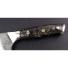 SAKIN Damas 10Cr - Kiritsuke Wusaki — Couteau de chef | Deville Armory
