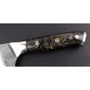 SAKIN Damas 10Cr - Kiritsuke Wusaki — Couteau de chef | Deville Armory