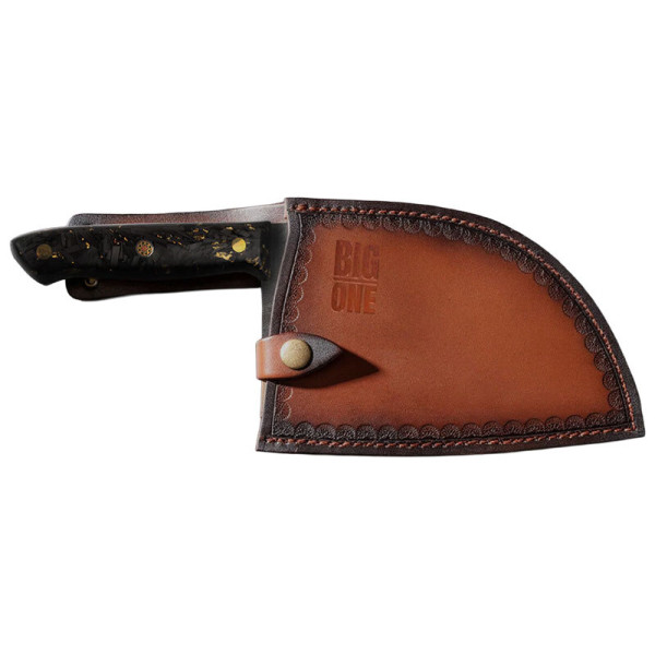 Big One Wusaki — Couperets, Feuille | Deville Armory