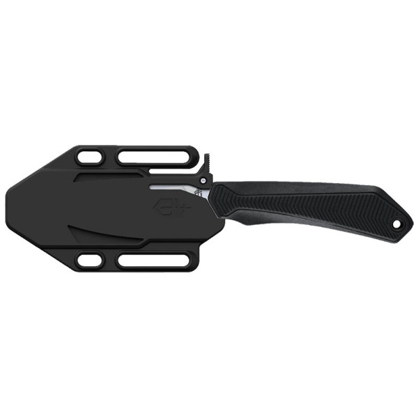 Forefront Black Fixe Gerber — Couteau fixe | Deville Armory