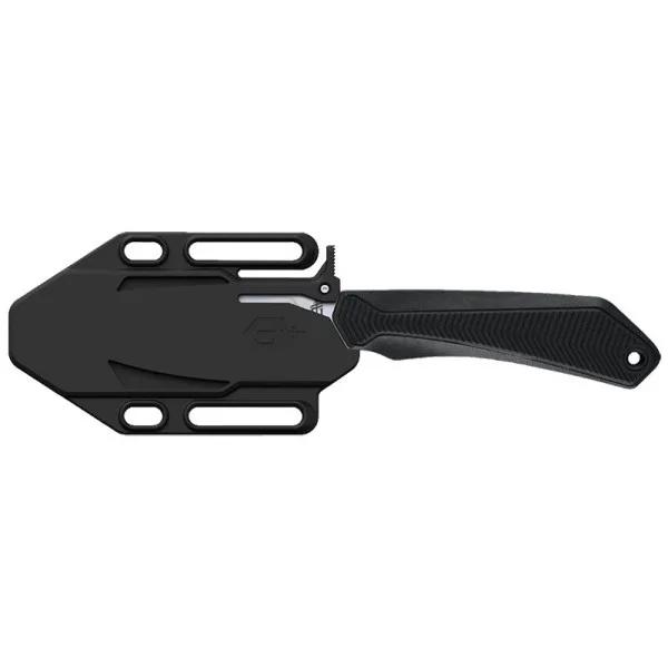 Forefront Black Fixe Gerber — Couteau fixe | Deville Armory