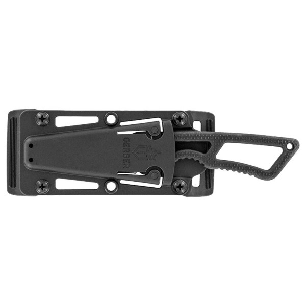 Ghostrike Gerber — Couteau fixe | Deville Armory