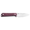 Kiboku Richlite Red Topo Benchmade — Couteau fixe | Deville Armory