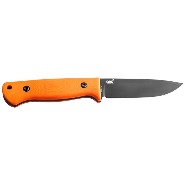 DBK Bushfriend 2000 Boker — Couteau fixe | Deville Armory