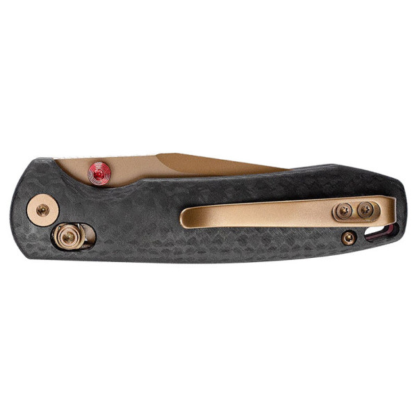 Butterfly-CG Trivisa — Couteau pliant | Deville Armory