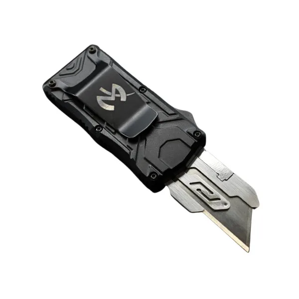 MAXKNIVES - MKO89 - Cutter OTF avec lame de rechange