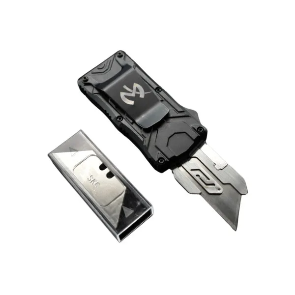 MAXKNIVES - MKO89 - Cutter OTF avec lame de rechange - 5