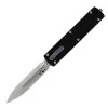 GOLGOTH - G12DT+ - Couteau OTF aluminium aéronautique anodisé