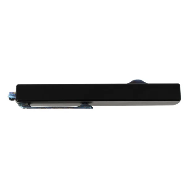 GOLGOTH - G12DT+ - Couteau OTF aluminium aéronautique anodisé - 3