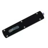 GOLGOTH - G12DT+ - Couteau OTF aluminium aéronautique anodisé - 4