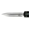 GOLGOTH - G12DT+ - Couteau OTF aluminium aéronautique anodisé - 5