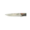 MCUSTA - MC006CO-1 - Couteau fixe lame Damas - 2