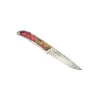 MCUSTA - MC006CO-1 - Couteau fixe lame Damas - 3