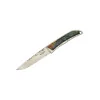 MCUSTA - MC006CO-1 - Couteau fixe lame Damas - 4