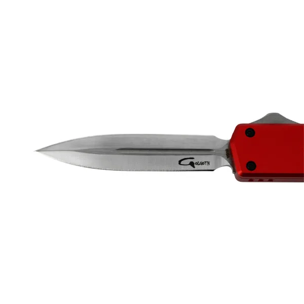 GOLGOTH - G13DT - Rouge - 5