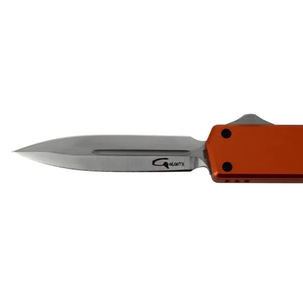 GOLGOTH - G13DT - Orange - 5