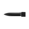 ELISHEWITZ - BB-FS-BKG10 - Couteau fixe avec anneau