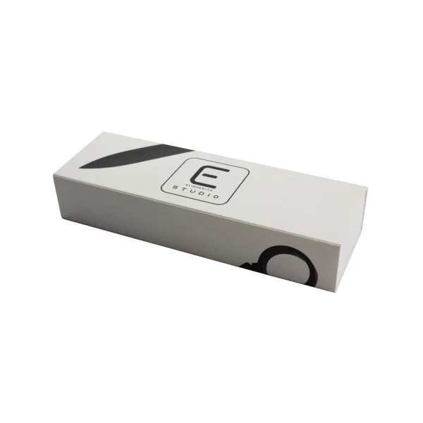 ELISHEWITZ - BB-FS-BKG10 - Couteau fixe avec anneau - 2