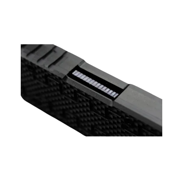 ELISHEWITZ - BB-FS-BKG10 - Couteau fixe avec anneau - 3