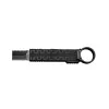 ELISHEWITZ - BB-FS-BKG10 - Couteau fixe avec anneau - 6