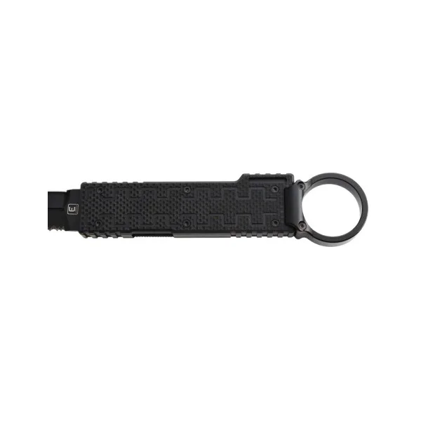 ELISHEWITZ - BB-FS-BKG10 - Couteau fixe avec anneau - 7